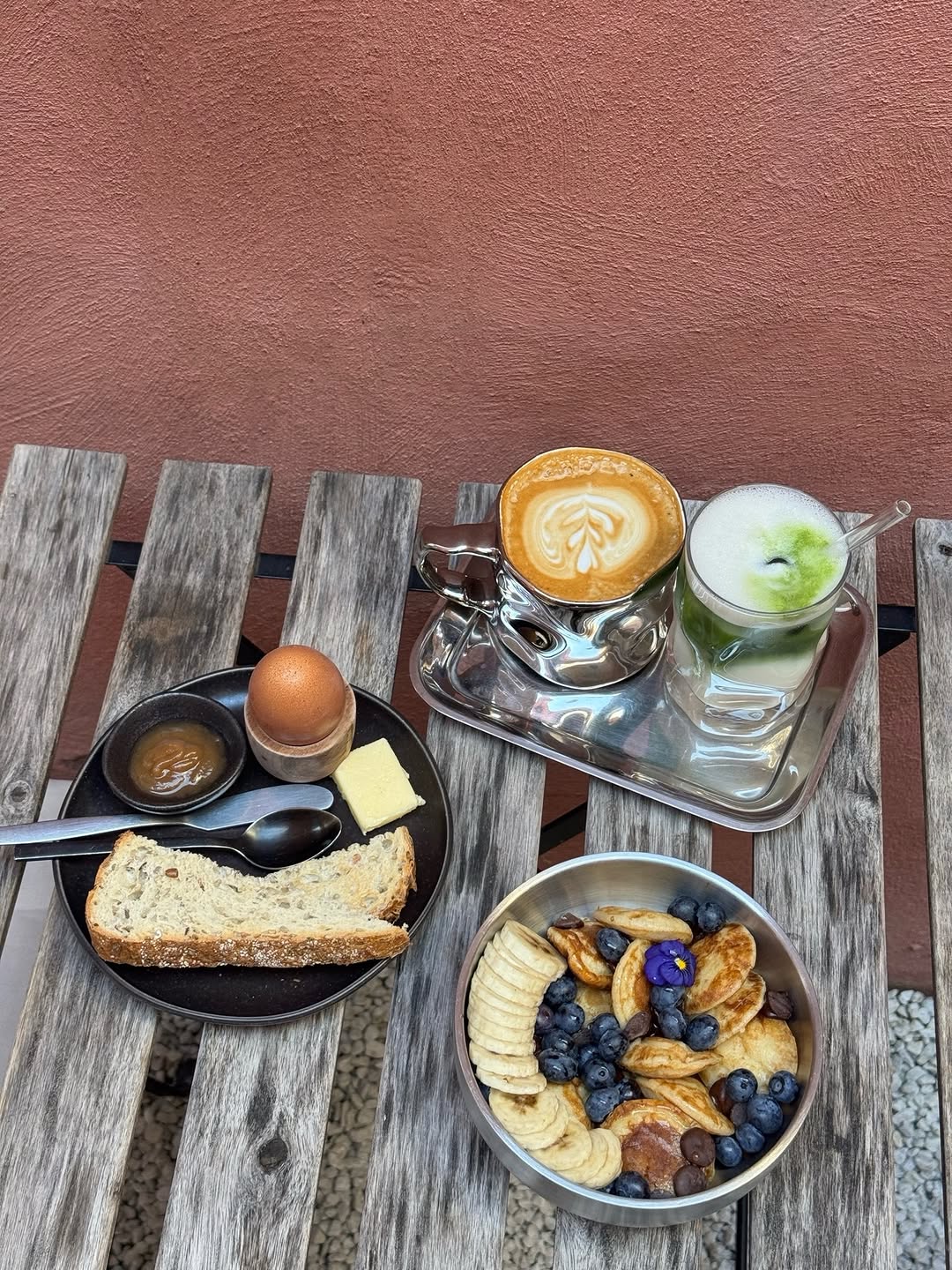 Somista sfeer en gerechten, foto 5