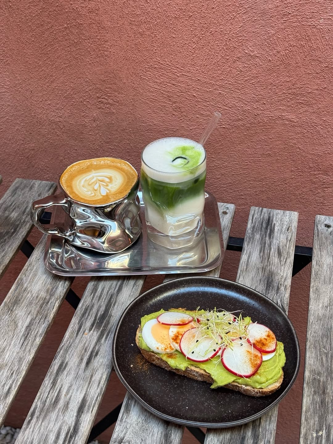 Somista sfeer en gerechten, foto 7